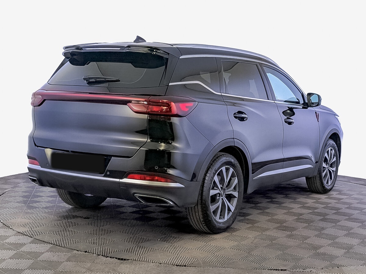 Купить Чери Тигго 7 Про, 2023, 60 816 км.. Фото: #4