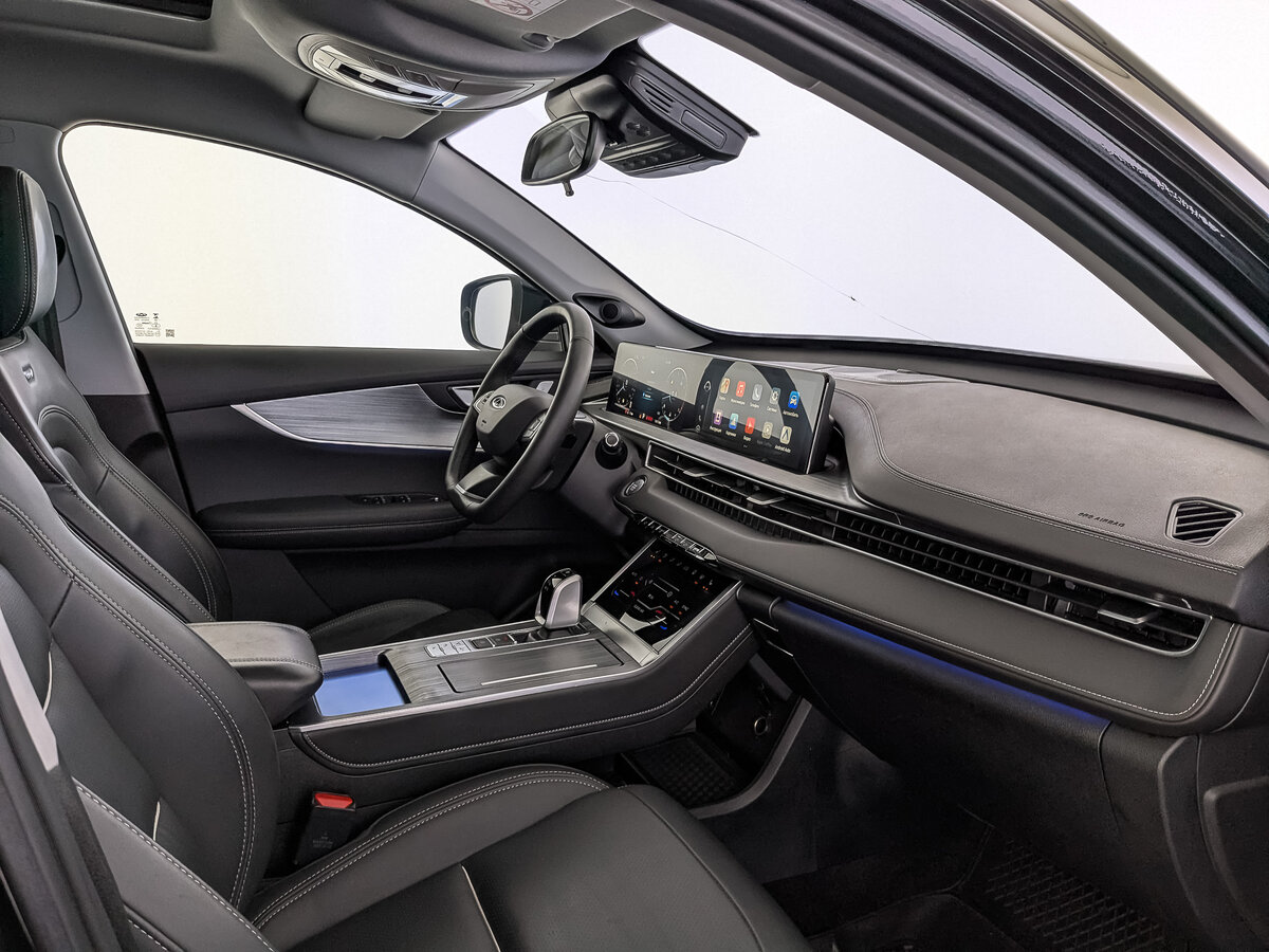 Купить Чери Тигго 7 Про, 2023, 60 816 км.. Фото: #11