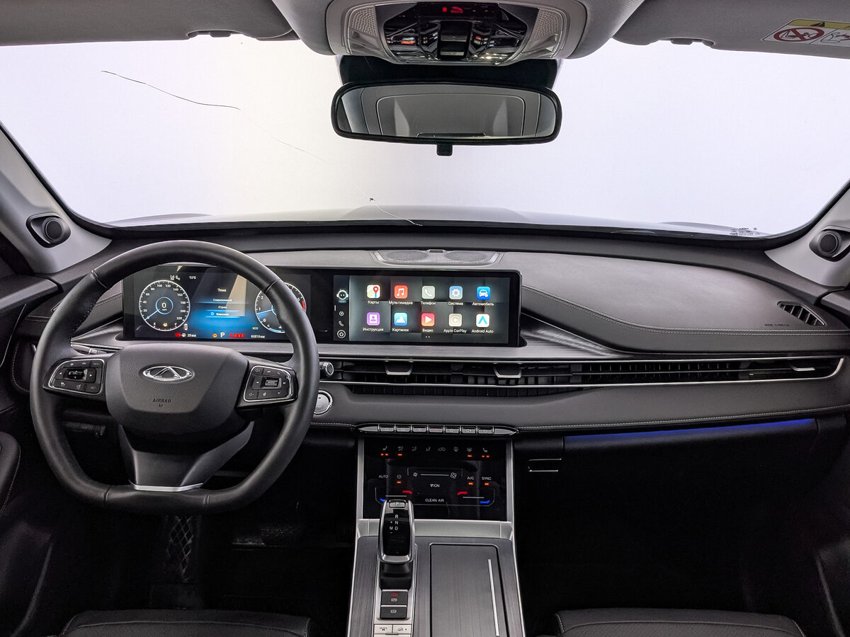 Купить Чери Тигго 7 Про, 2023, 60 816 км.. Фото: #12