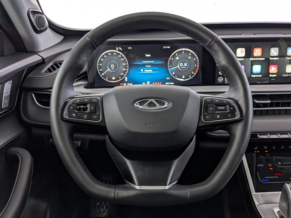 Купить Чери Тигго 7 Про, 2023, 60 816 км.. Фото: #20