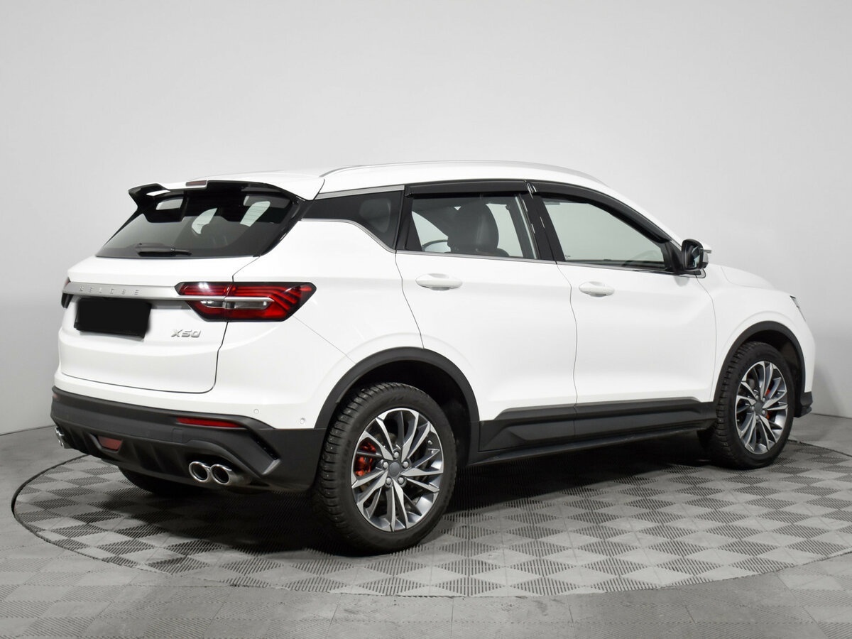 Купить Белджи Икс50, 2024, 46 000 км.. Фото: #4