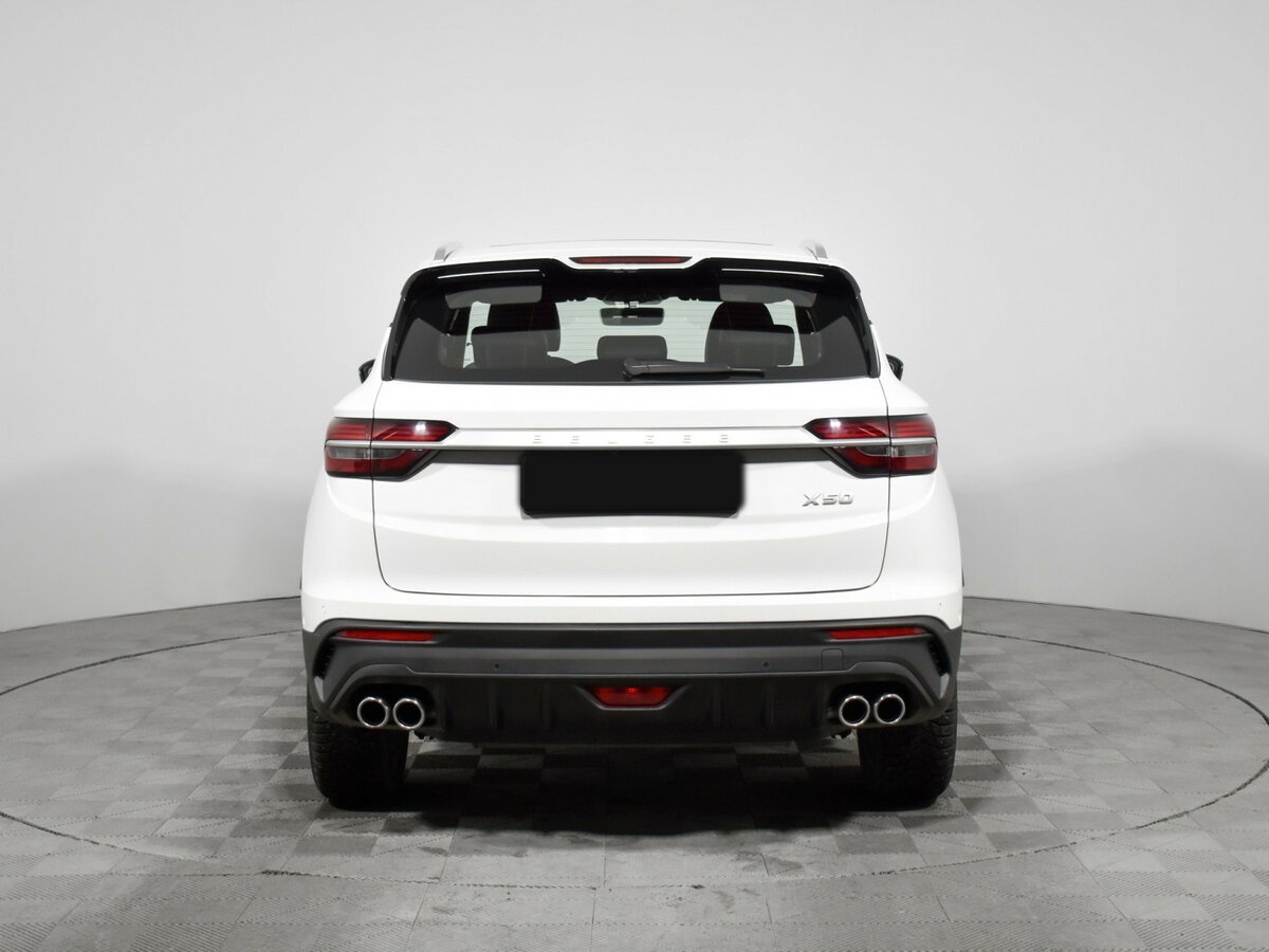 Купить Белджи Икс50, 2024, 46 000 км.. Фото: #5