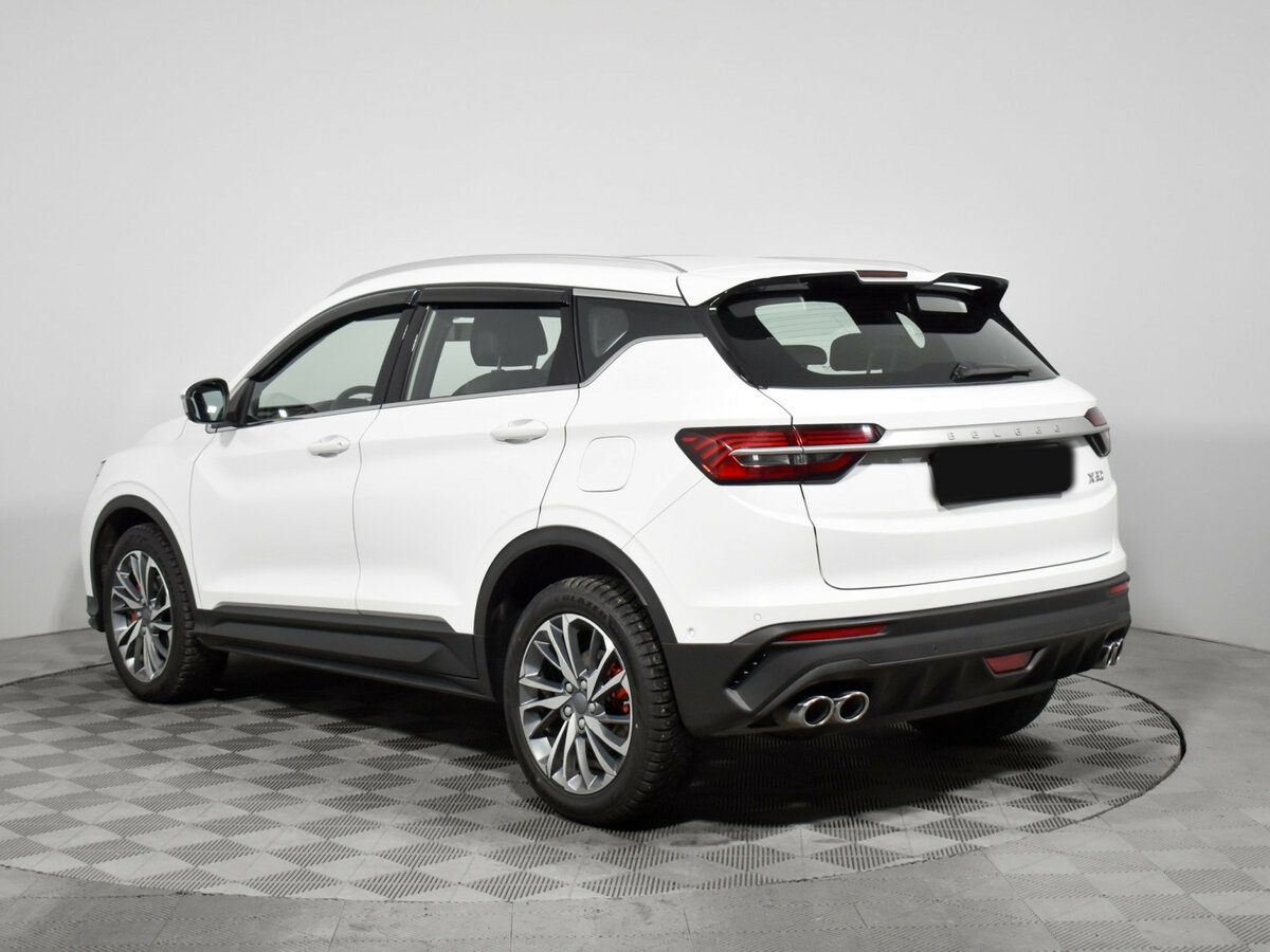 Купить Белджи Икс50, 2024, 46 000 км.. Фото: #6