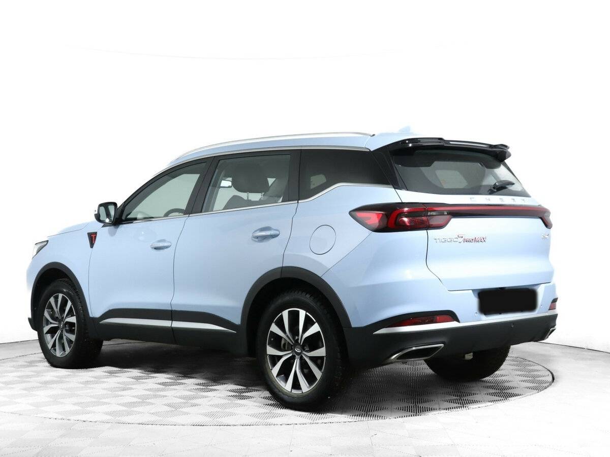 Купить Чери Тигго 7 Про Макс, 2023, 32 795 км.. Фото: #5