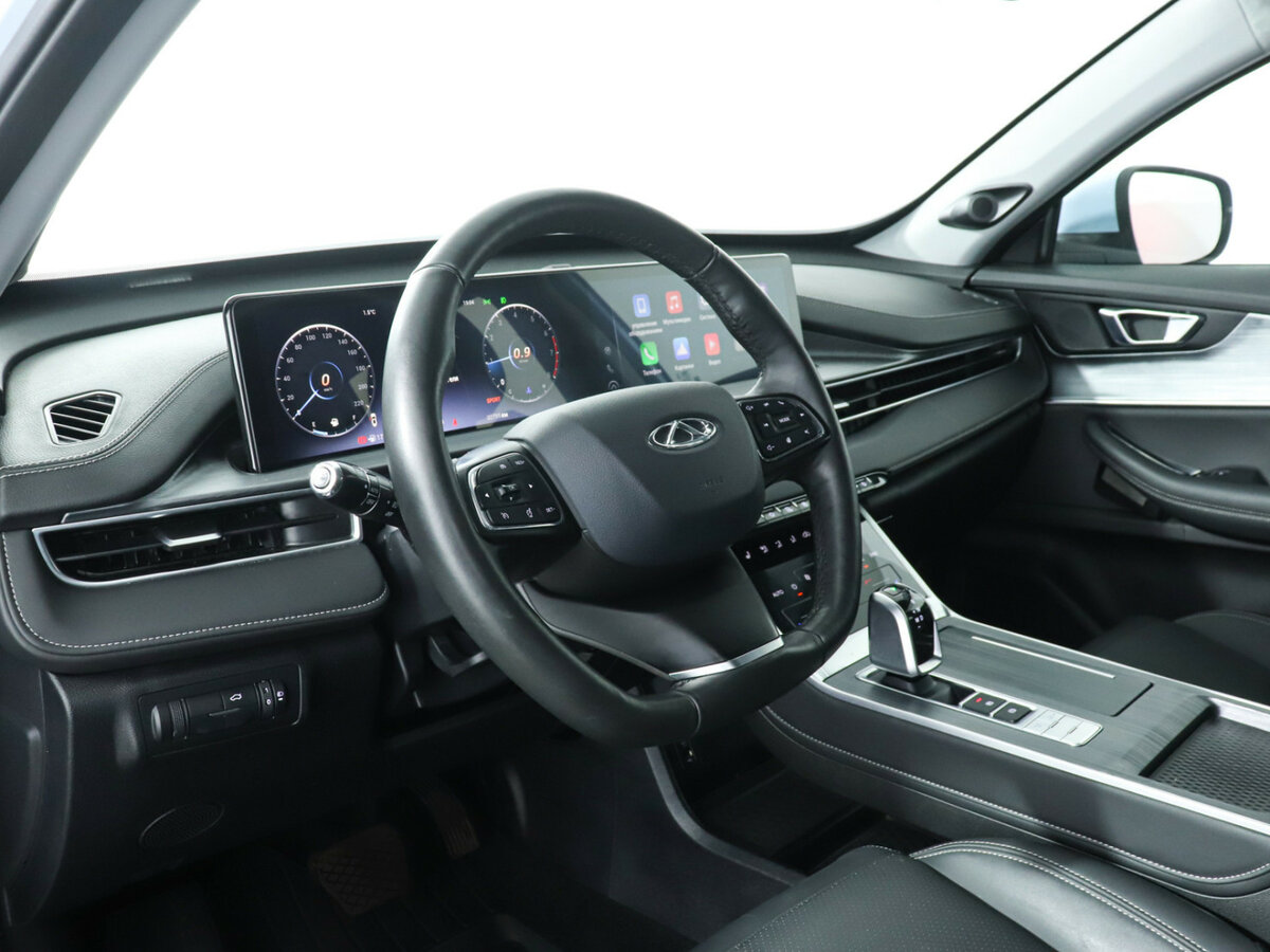 Купить Чери Тигго 7 Про Макс, 2023, 32 795 км.. Фото: #11