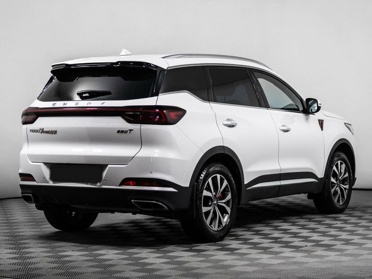 Купить Чери Тигго 7 Про Макс, 2024, 32 574 км.. Фото: #3