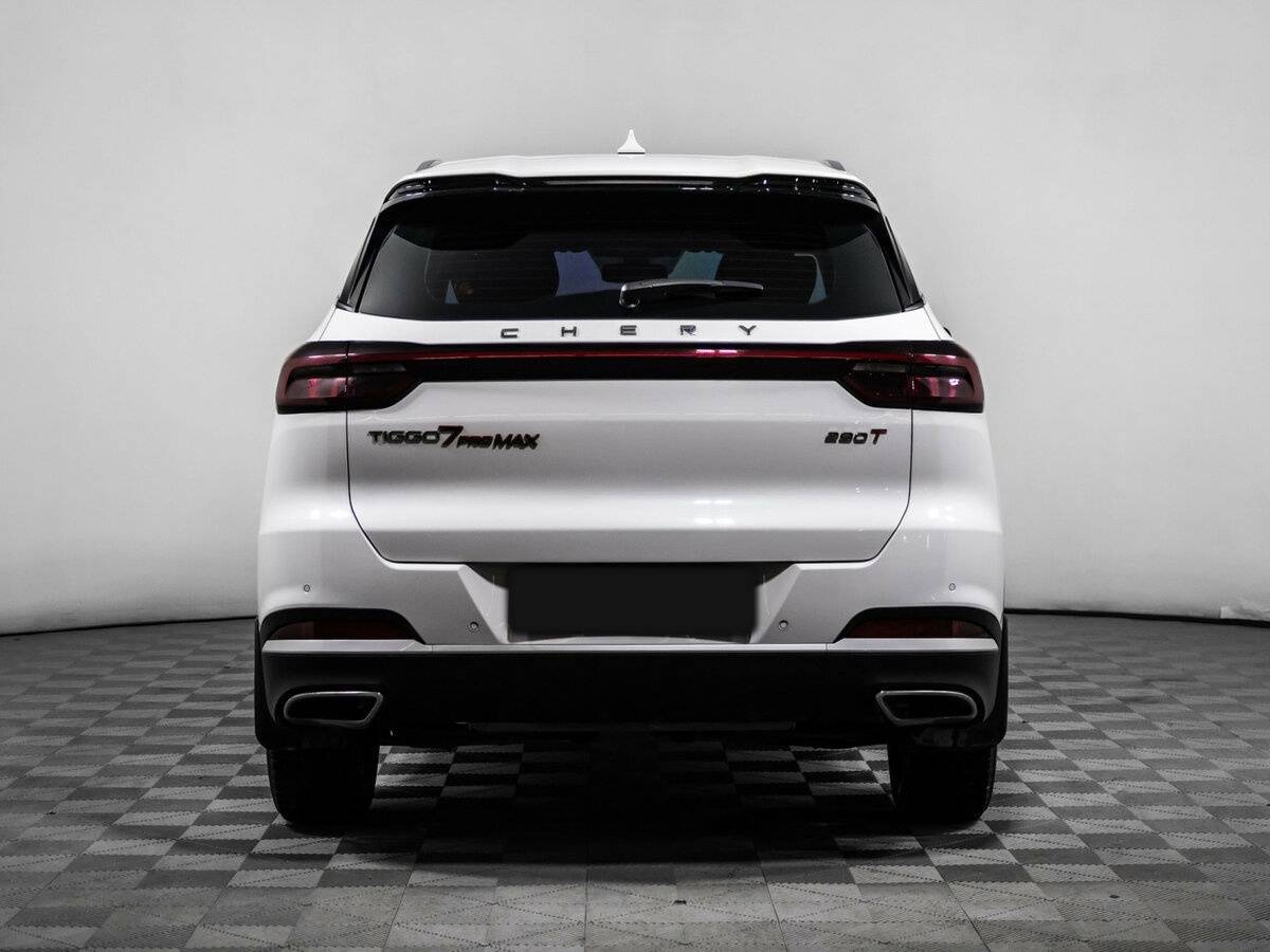 Купить Чери Тигго 7 Про Макс, 2024, 32 574 км.. Фото: #4