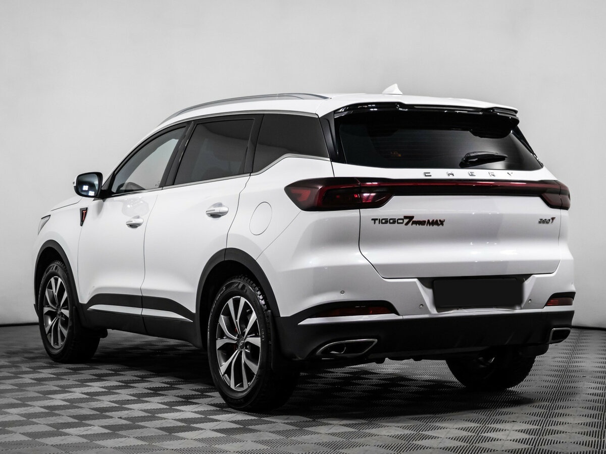Купить Чери Тигго 7 Про Макс, 2024, 32 574 км.. Фото: #5