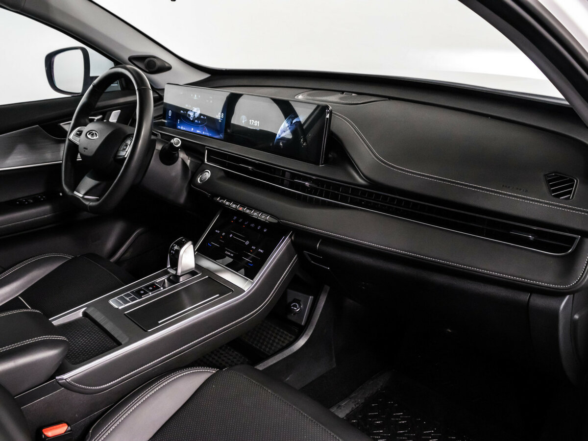 Купить Чери Тигго 7 Про Макс, 2024, 32 574 км.. Фото: #6