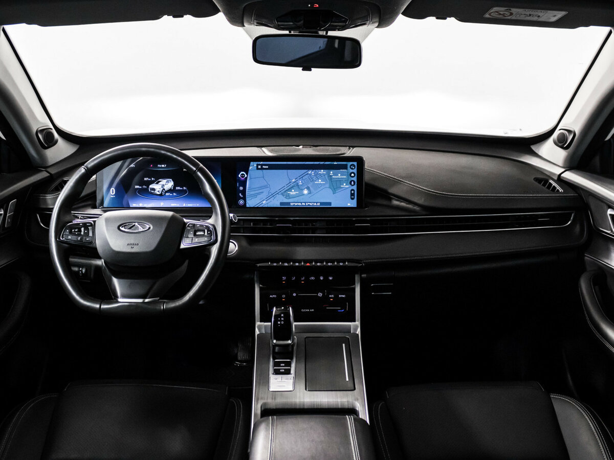 Купить Чери Тигго 7 Про Макс, 2024, 32 574 км.. Фото: #8