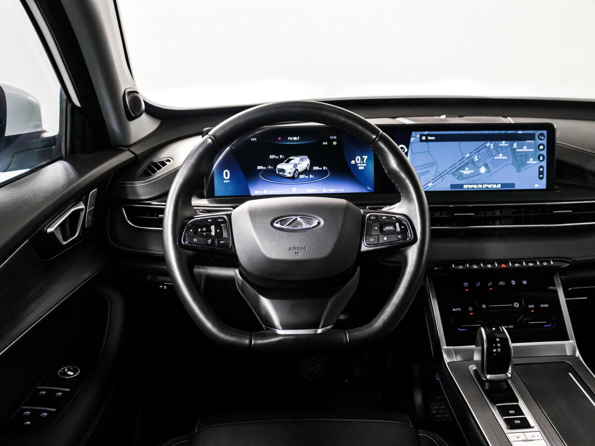 Купить Чери Тигго 7 Про Макс, 2024, 32 574 км.. Фото: #14