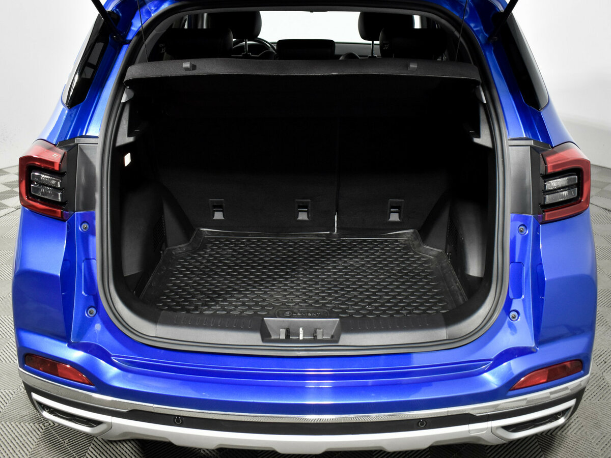 Купить Чери Тигго 4, 2019, 64 258 км.. Фото: #19