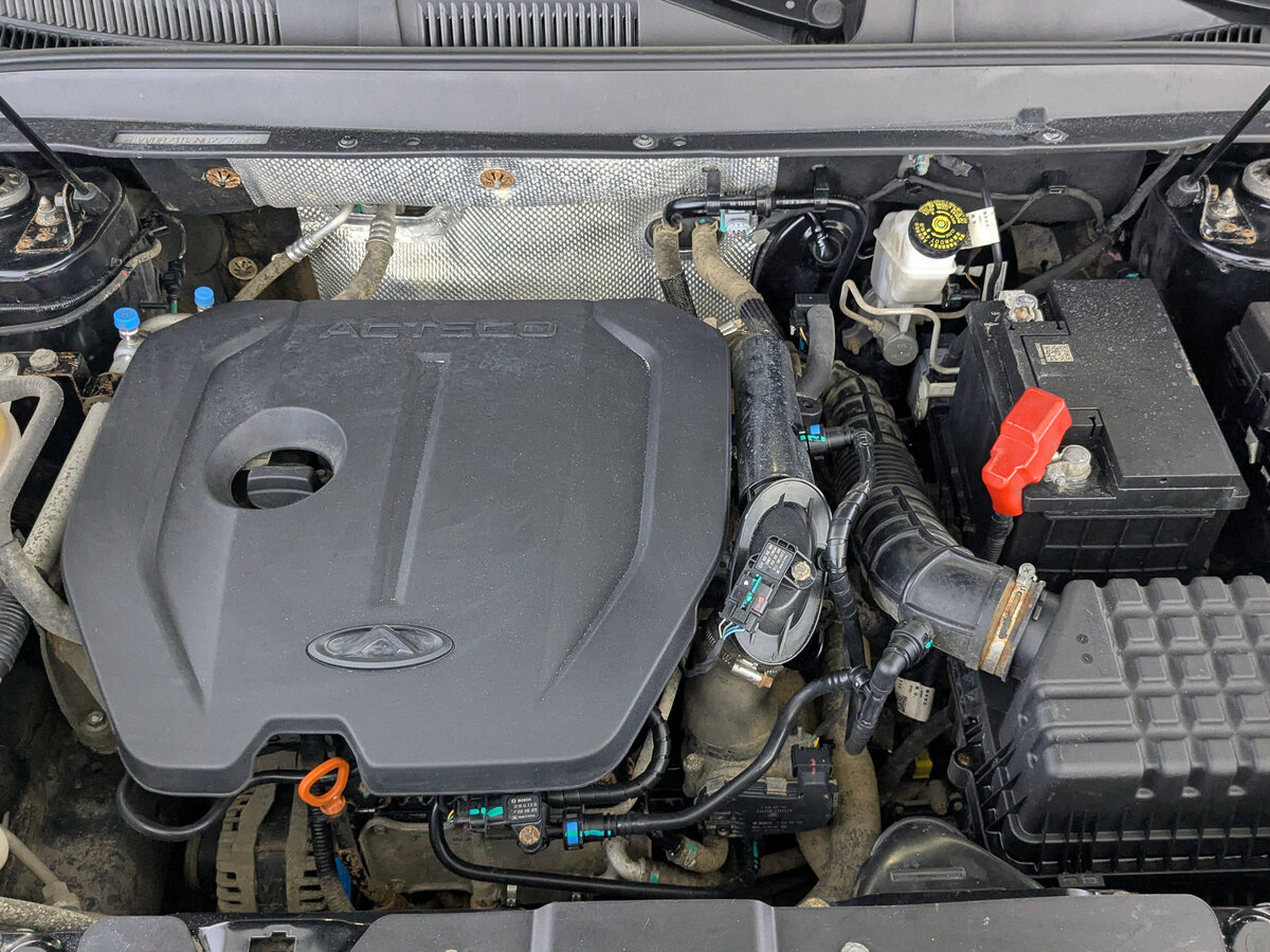 Купить Чери Тигго 7 Про, 2022, 124 926 км.. Фото: #8