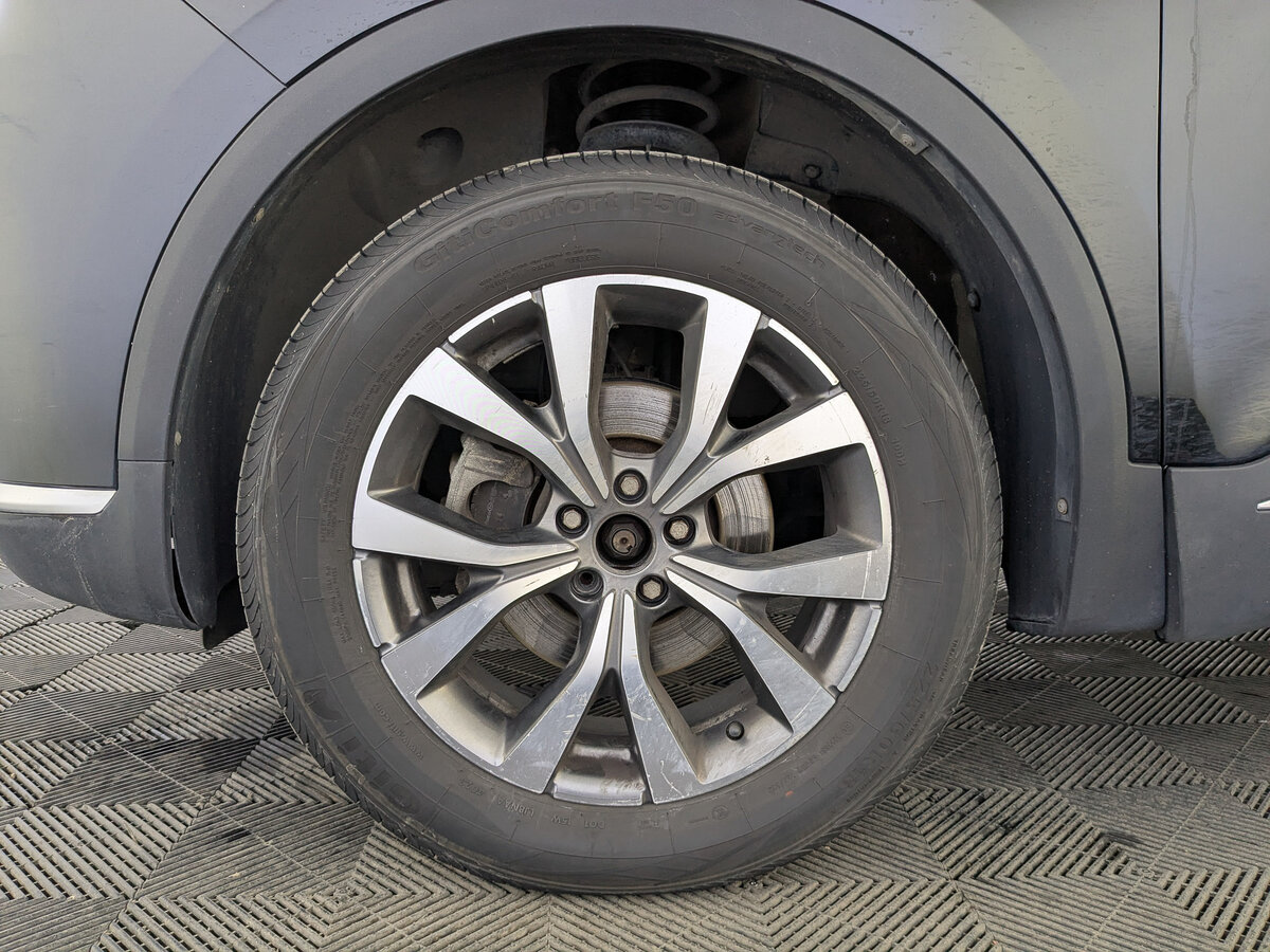 Купить Чери Тигго 7 Про, 2022, 124 926 км.. Фото: #11