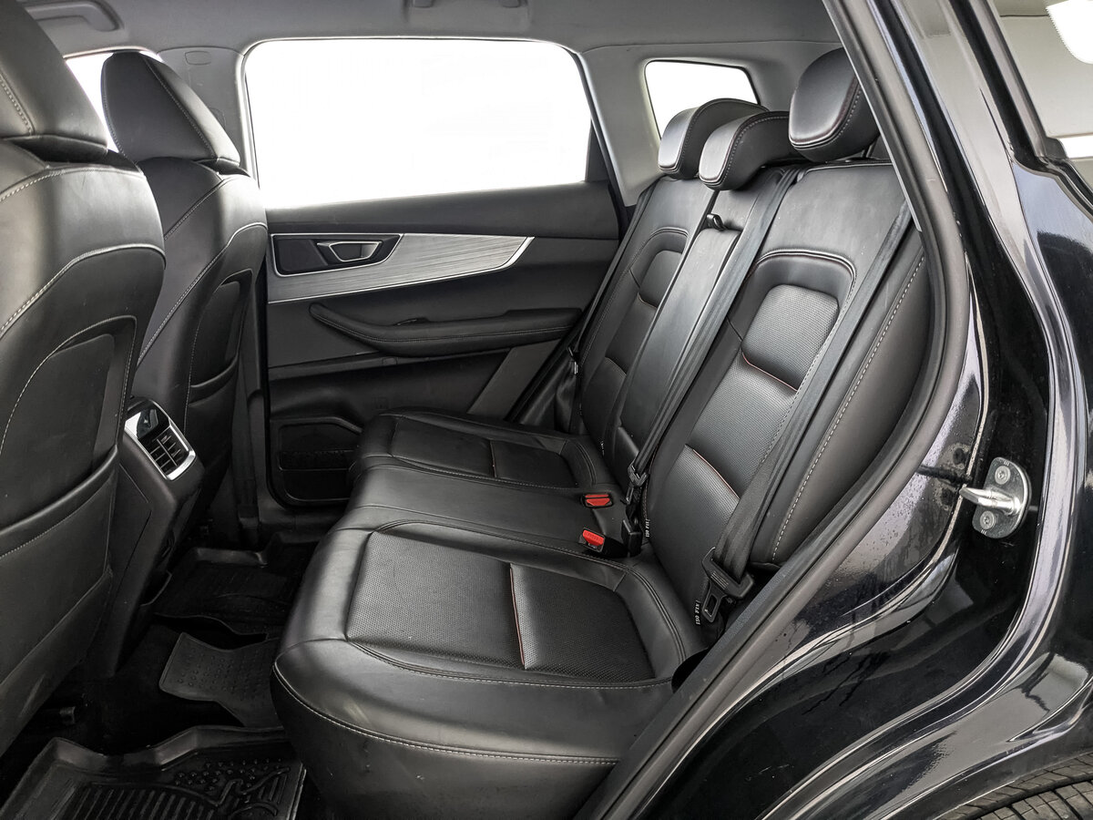 Купить Чери Тигго 7 Про, 2022, 124 926 км.. Фото: #17