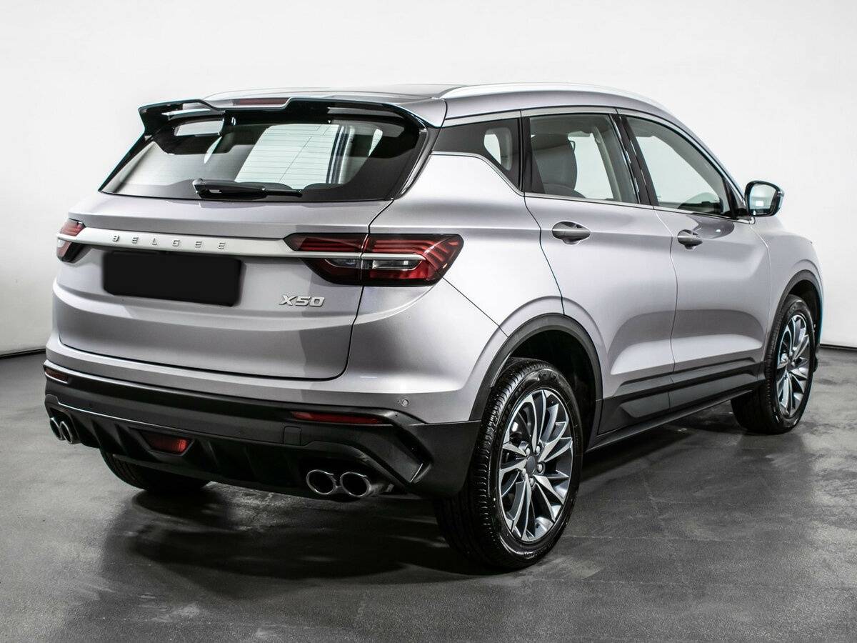 Купить Белджи Икс50, 2024, 21 480 км.. Фото: #4