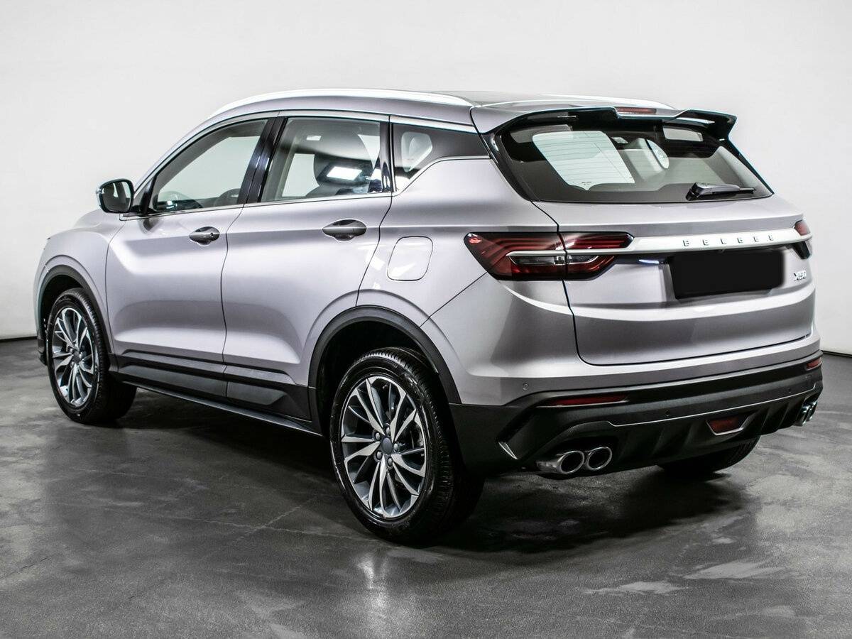 Купить Белджи Икс50, 2024, 21 480 км.. Фото: #6