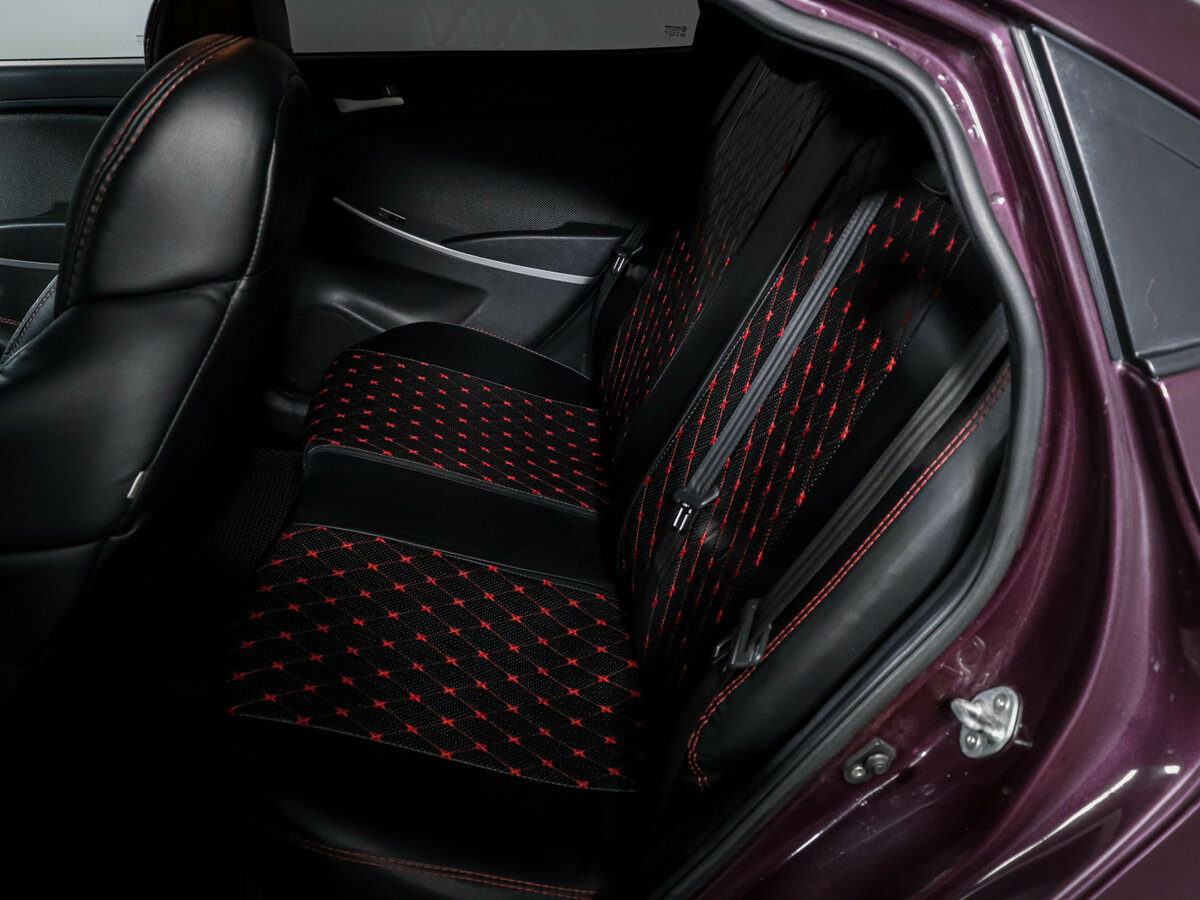 Купить Хендай Солярис, 2013, 234 118 км.. Фото: #7