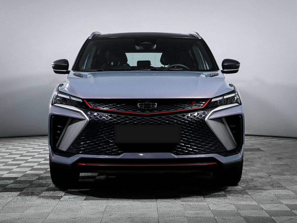 Купить Джили Кулрэй, 2024, 12 186 км.. Фото: #1