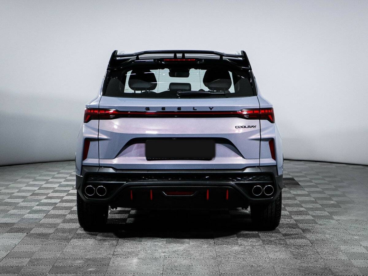 Купить Джили Кулрэй, 2024, 12 186 км.. Фото: #3