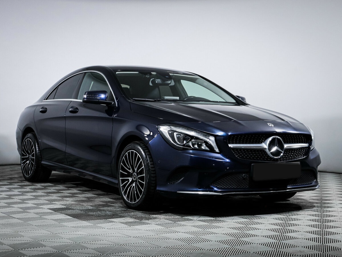 Купить Мерседес-Бенц КЛА, 2017, 51 250 км.. Фото: #2