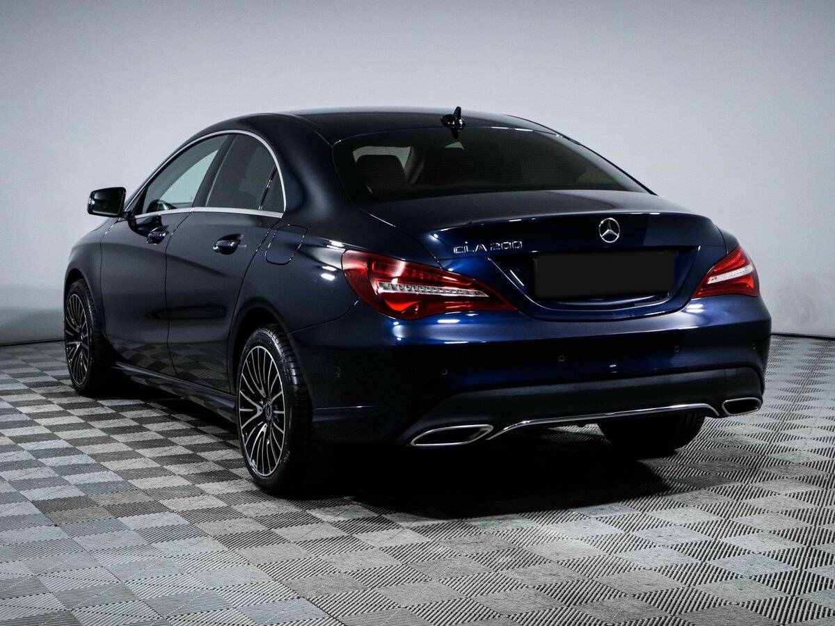 Купить Мерседес-Бенц КЛА, 2017, 51 250 км.. Фото: #5