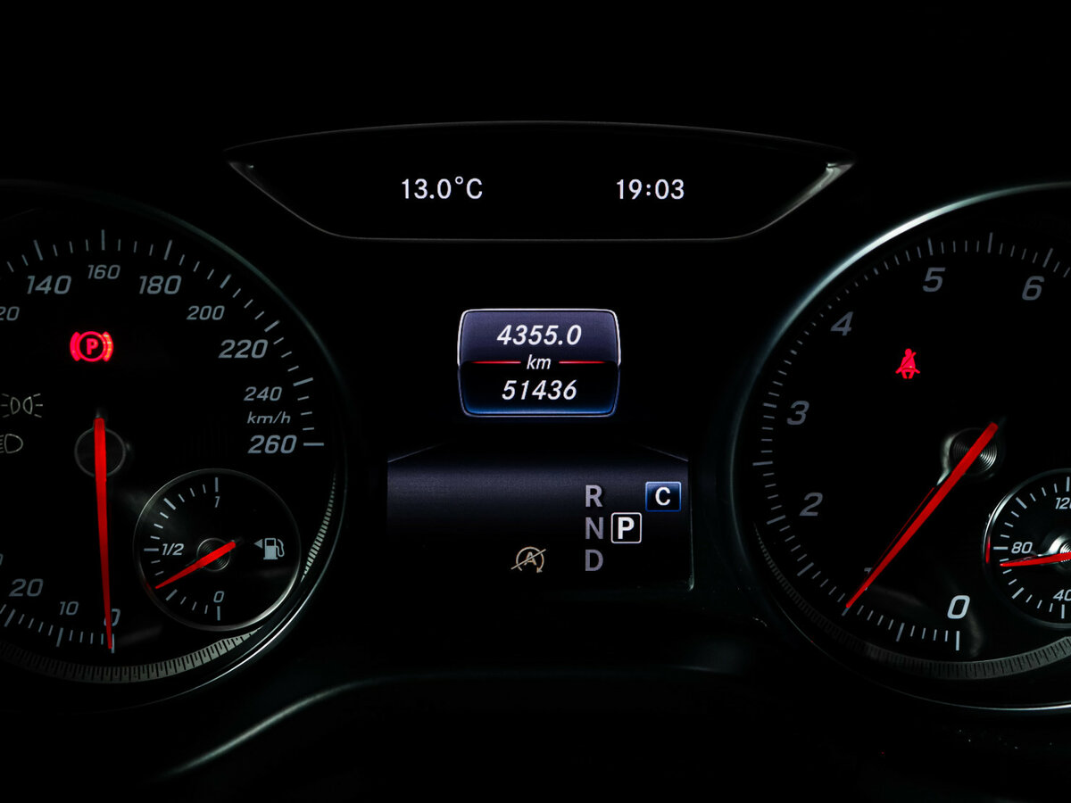 Купить Мерседес-Бенц КЛА, 2017, 51 250 км.. Фото: #8