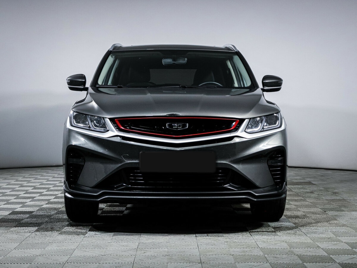 Купить Белджи Икс50, 2024, 33 184 км.. Фото: #1