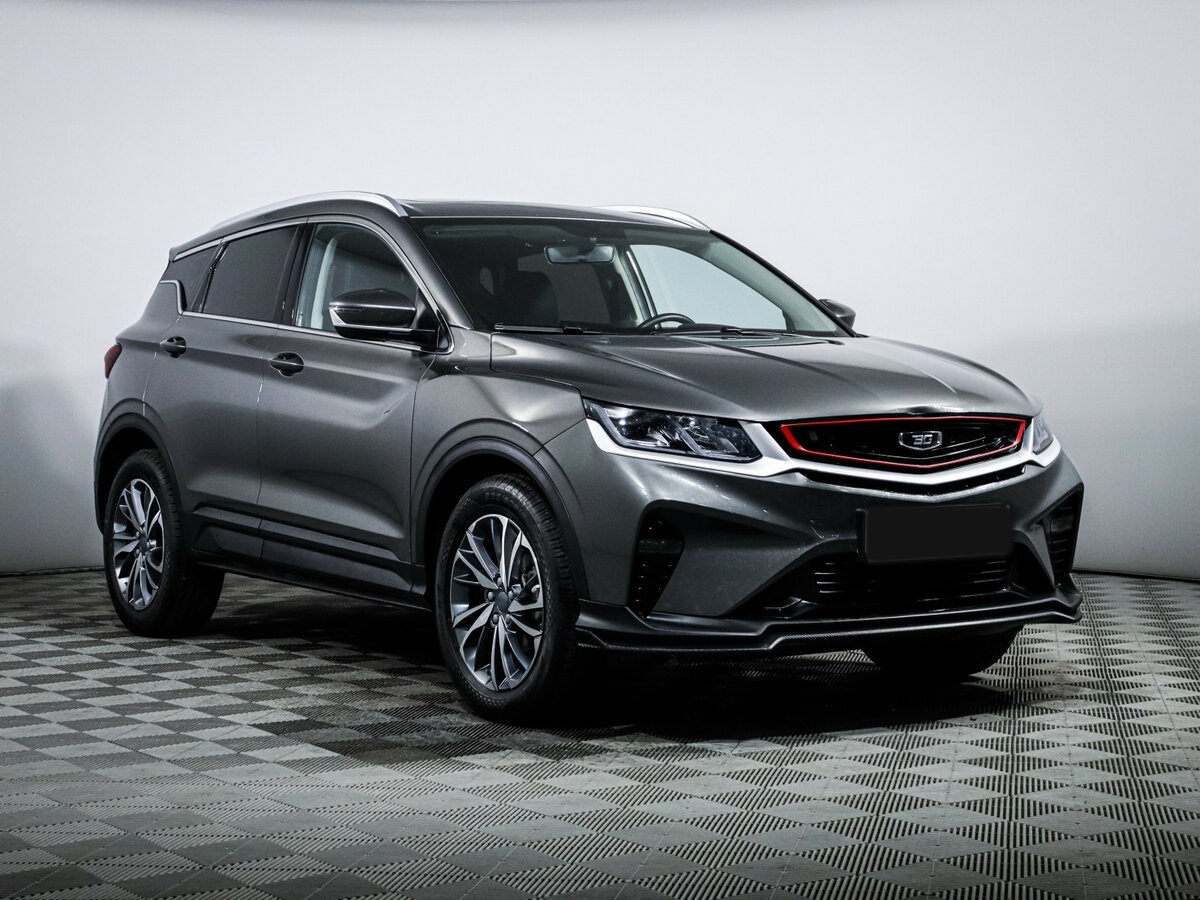 Купить Белджи Икс50, 2024, 33 184 км.. Фото: #2