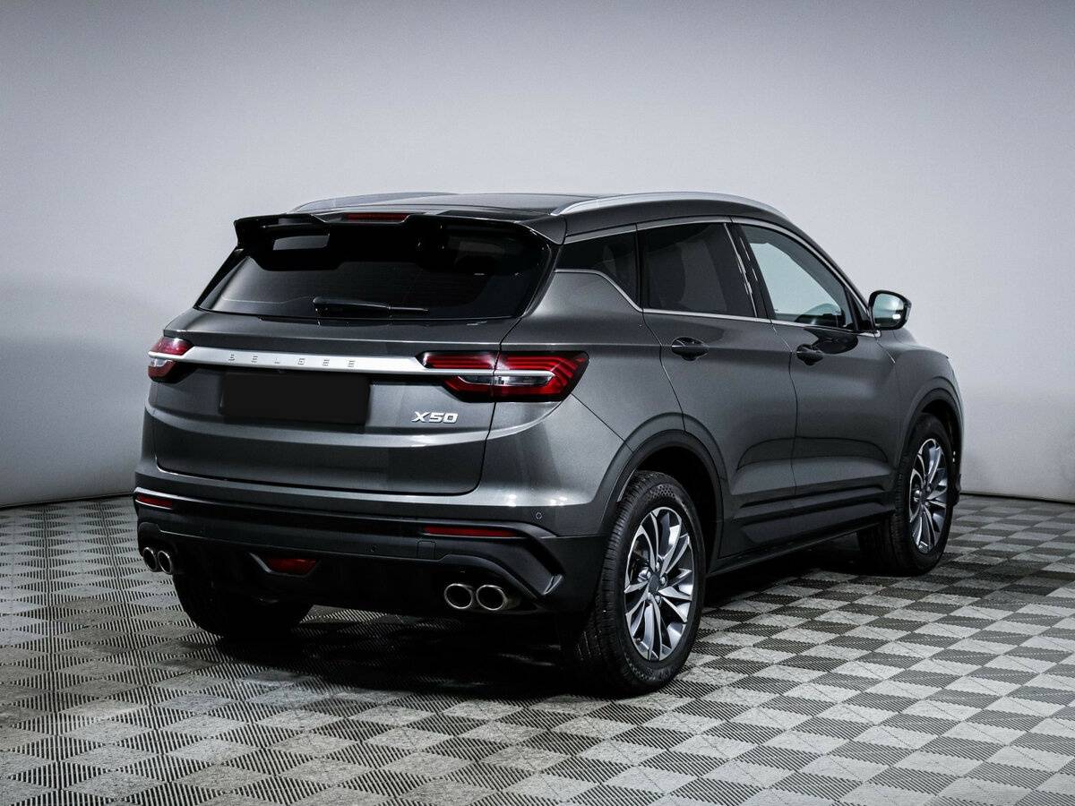 Купить Белджи Икс50, 2024, 33 184 км.. Фото: #4