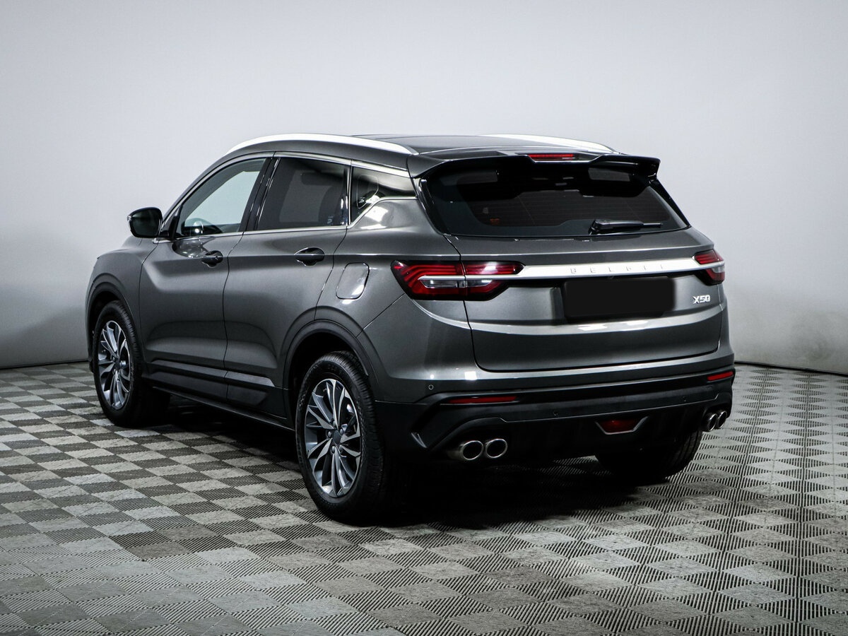 Купить Белджи Икс50, 2024, 33 184 км.. Фото: #6