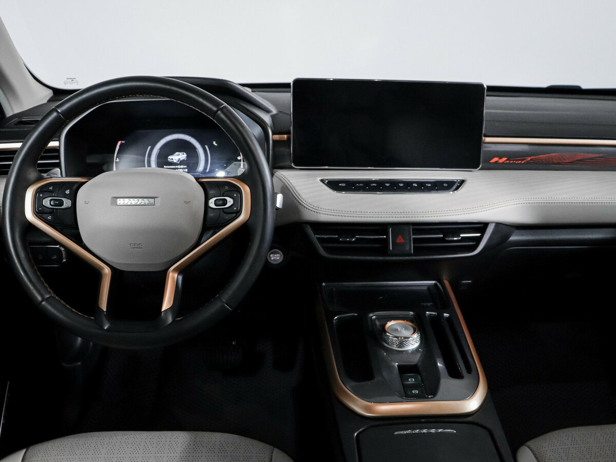 Купить Хавал Джолион, 2024, 20 000 км.. Фото: #9