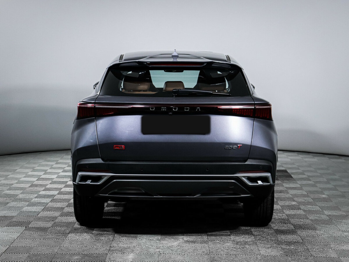 Купить Омода Ц5, 2024, 4 234 км.. Фото: #4