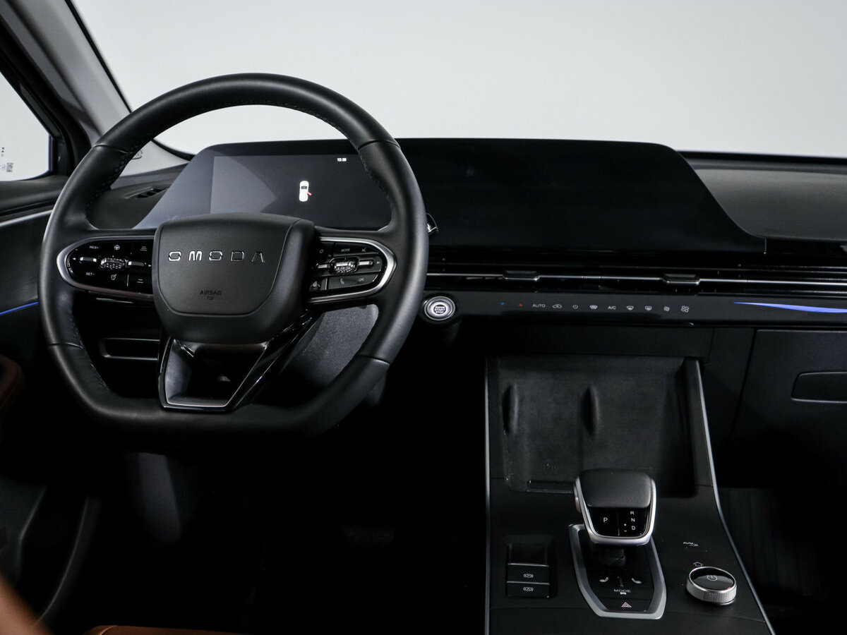 Купить Омода Ц5, 2024, 4 234 км.. Фото: #9