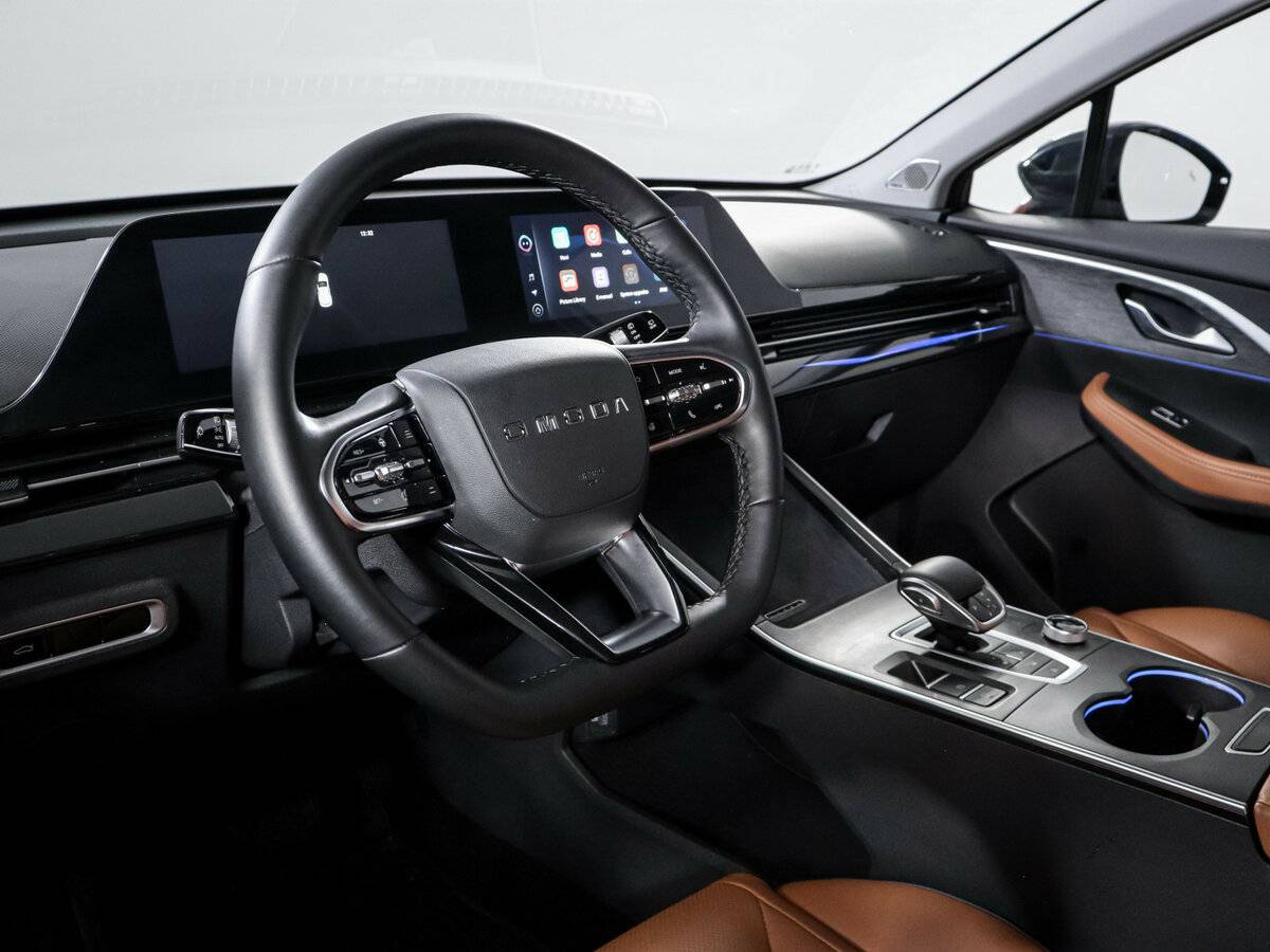 Купить Омода Ц5, 2024, 4 234 км.. Фото: #11