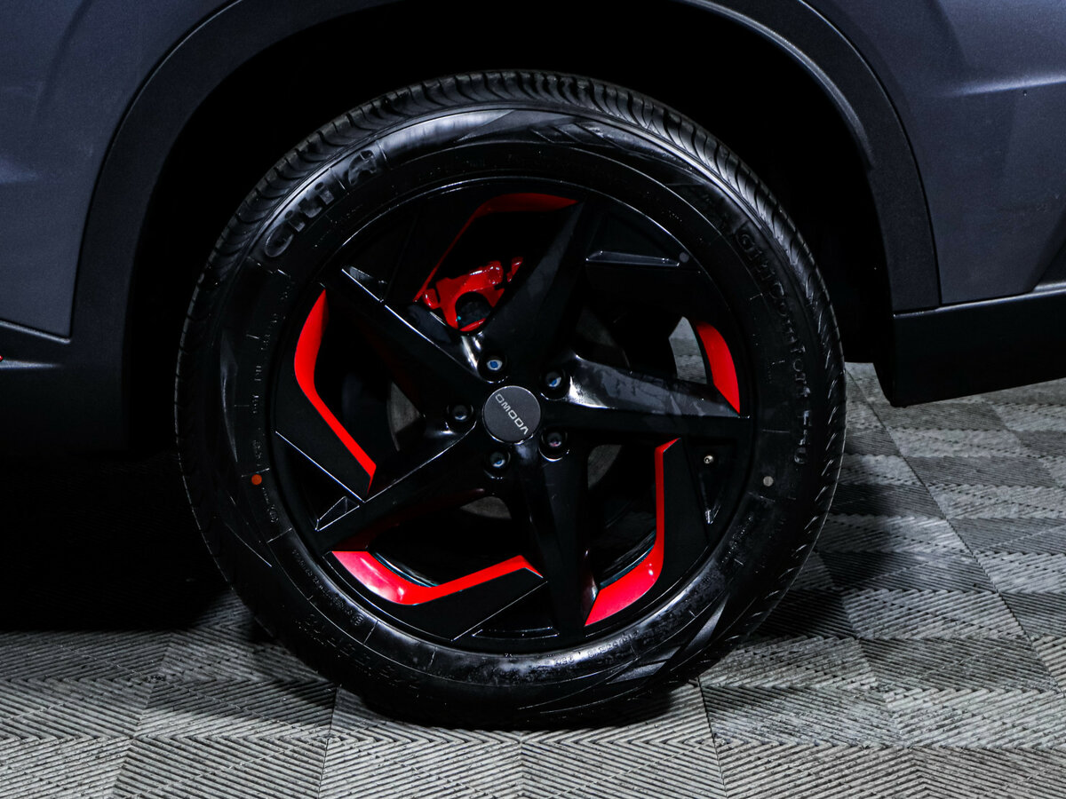 Купить Омода Ц5, 2024, 4 234 км.. Фото: #12