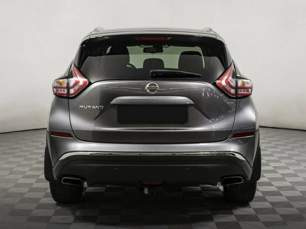 Купить Ниссан Мурано, 2017, 166 882 км.. Фото: #4