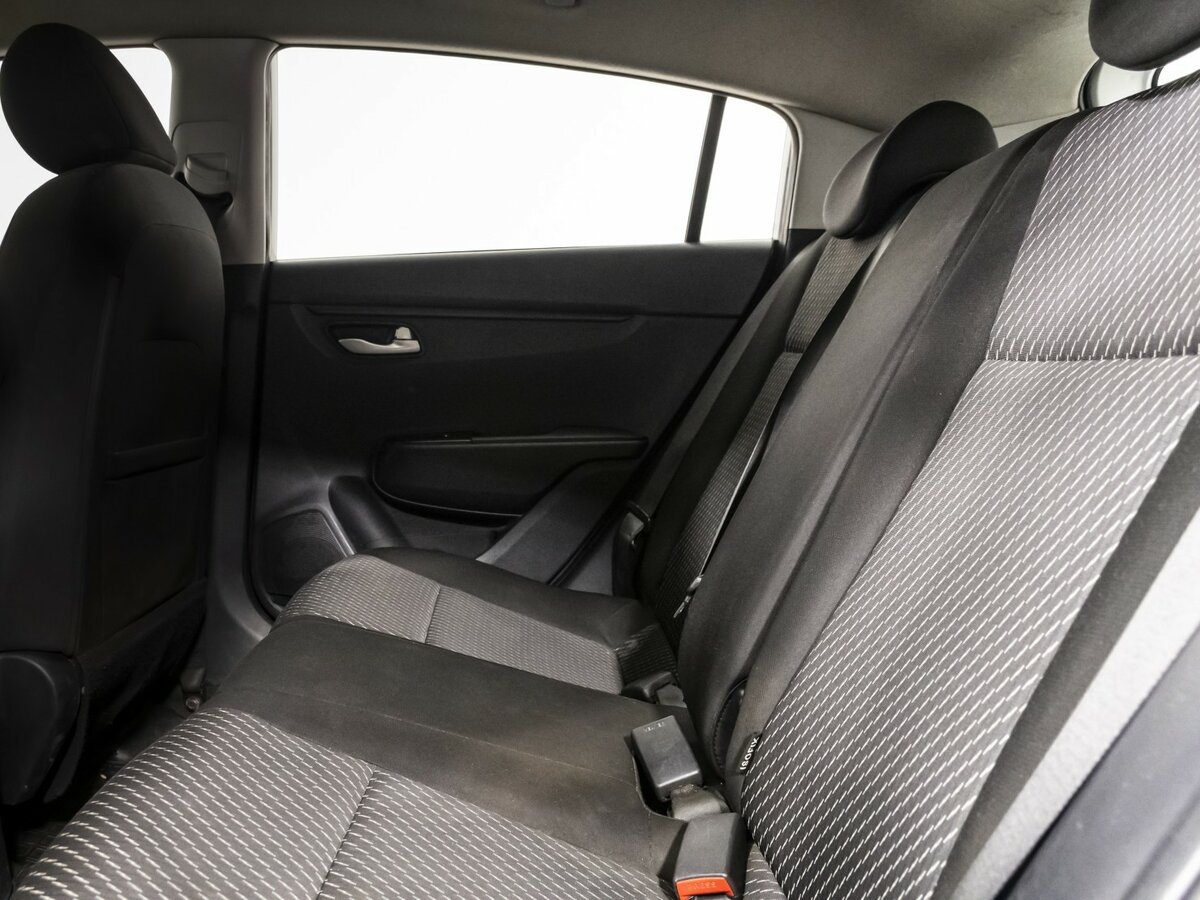 Купить Киа Рио, 2019, 88 321 км.. Фото: #8