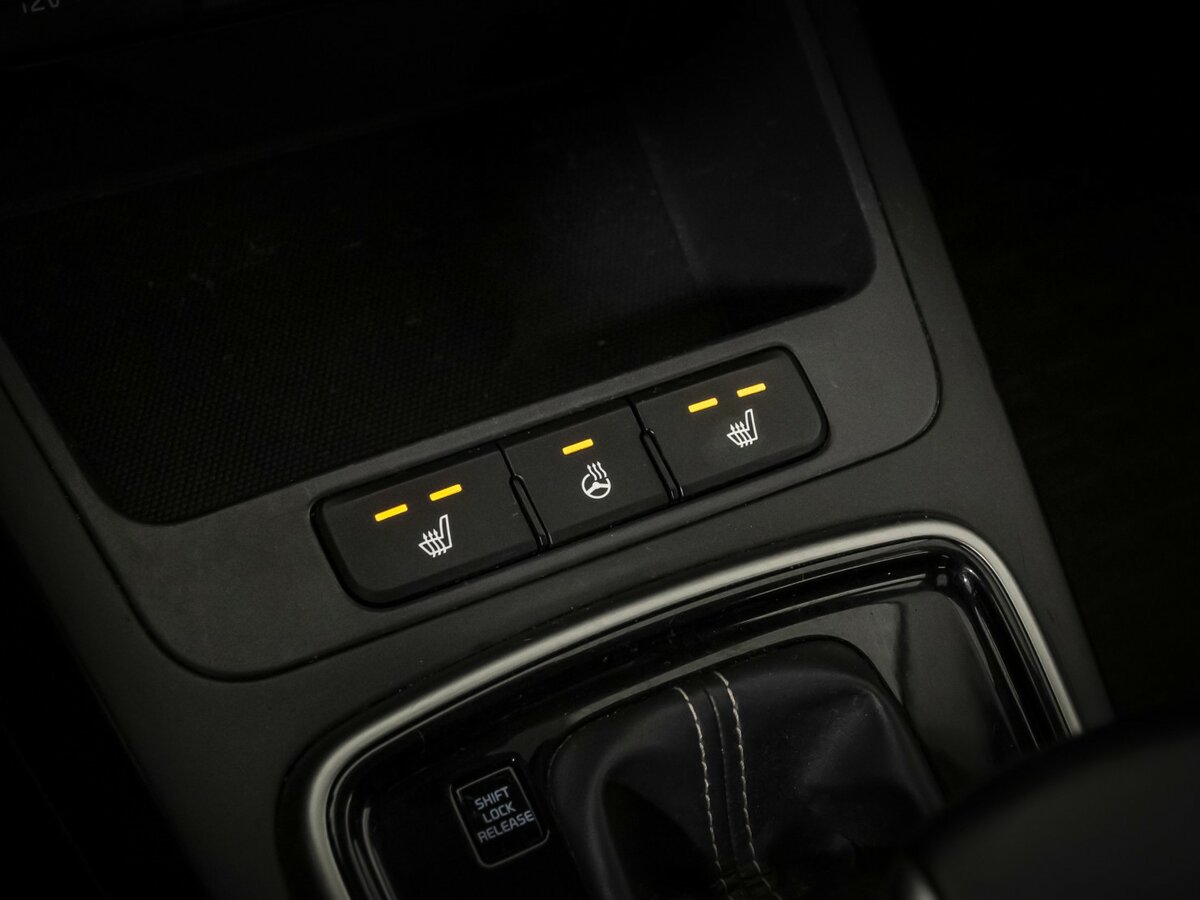 Купить Киа Рио, 2019, 88 321 км.. Фото: #9