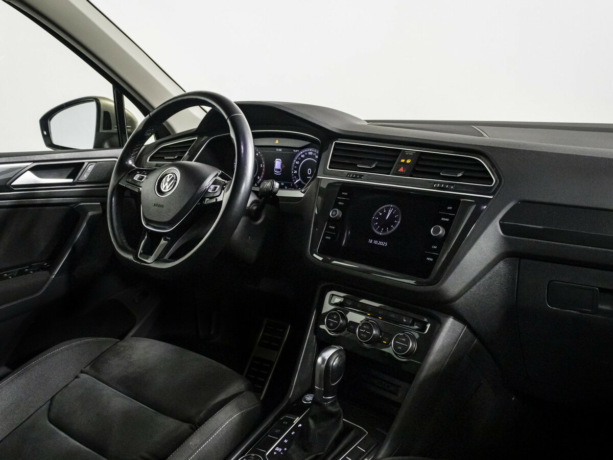 Купить Фольксваген Тигуан, 2018, 131 218 км.. Фото: #6