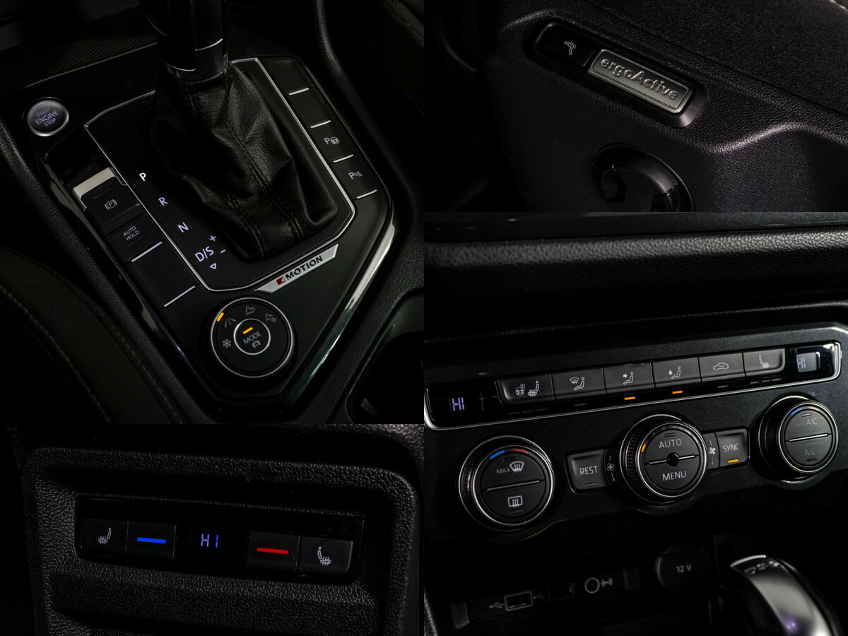 Купить Фольксваген Тигуан, 2018, 131 218 км.. Фото: #11