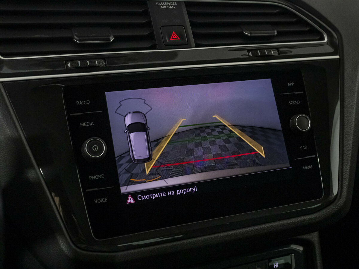 Купить Фольксваген Тигуан, 2018, 131 218 км.. Фото: #12