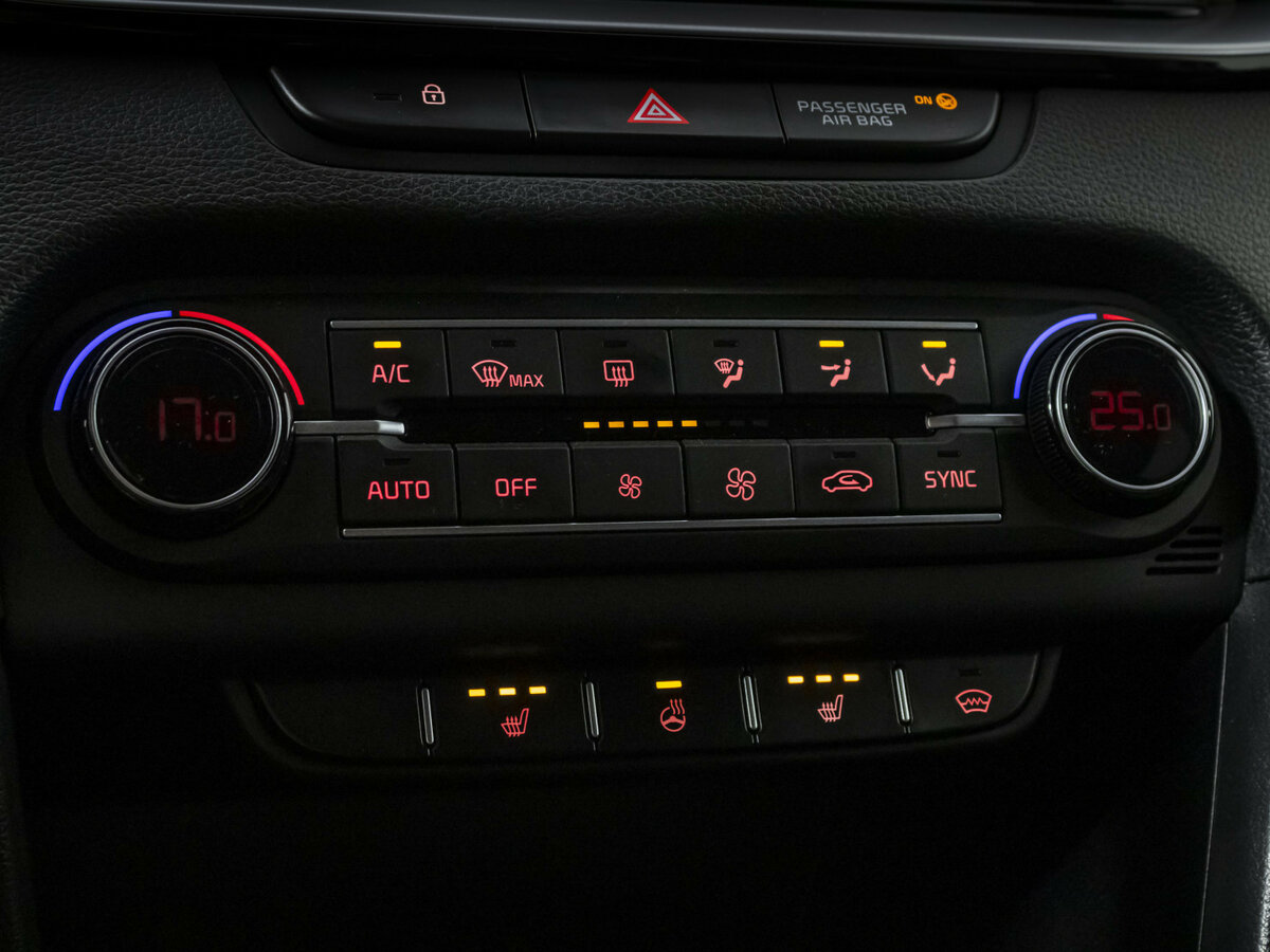 Купить Киа Сид, 2021, 96 246 км.. Фото: #14