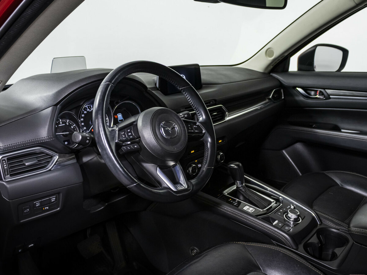 Купить Мазда Ц-Икс-5, 2017, 89 049 км.. Фото: #8