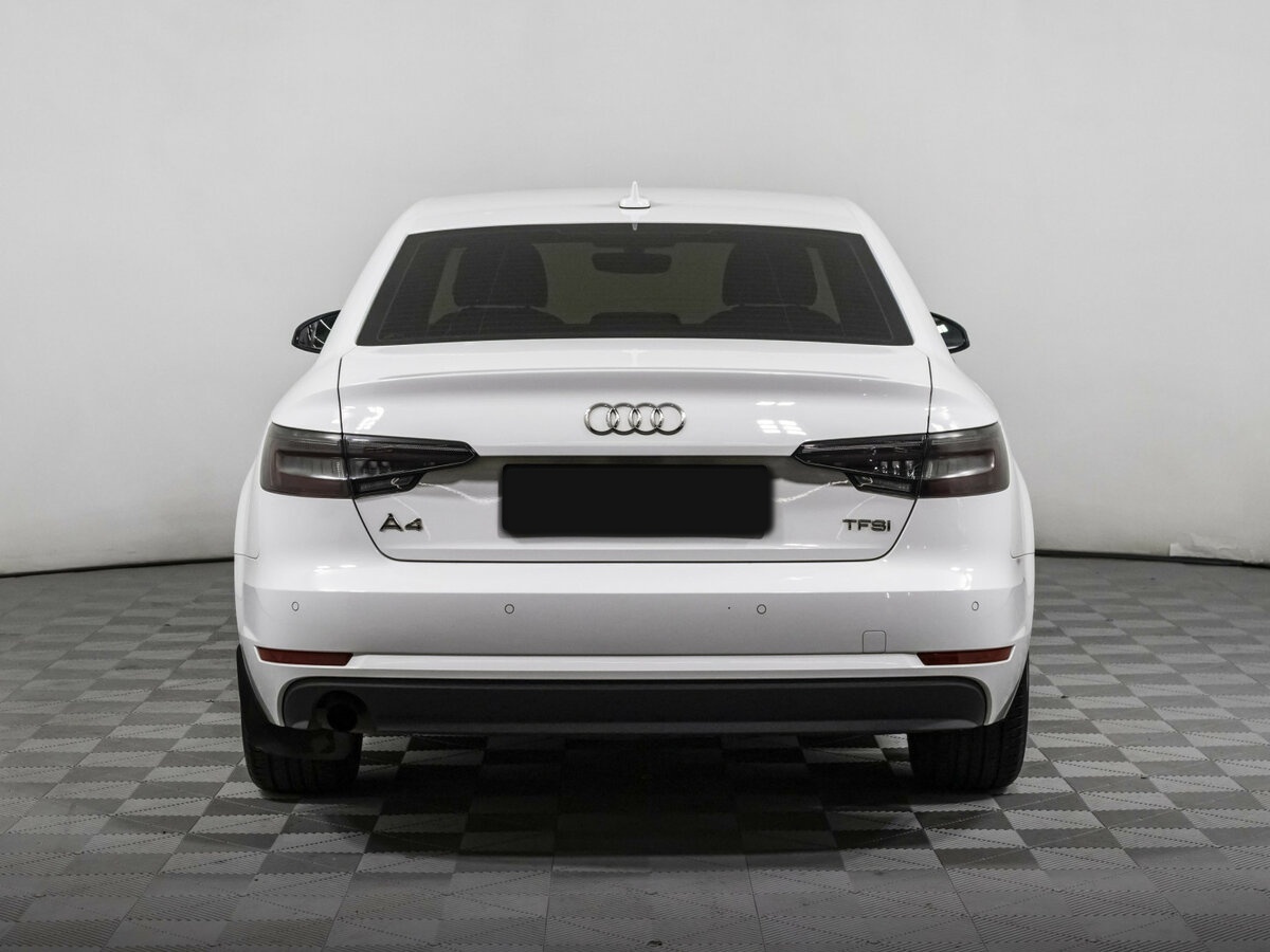 Купить Ауди А4, 2018, 99 984 км.. Фото: #5