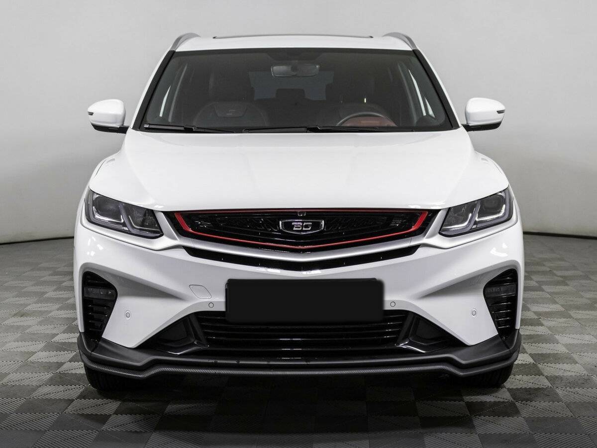 Купить Белджи Икс50, 2024, 4 818 км.. Фото: #1