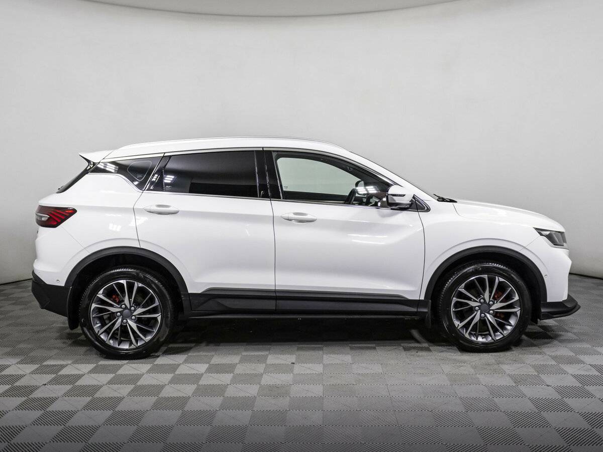 Купить Белджи Икс50, 2024, 4 818 км.. Фото: #3