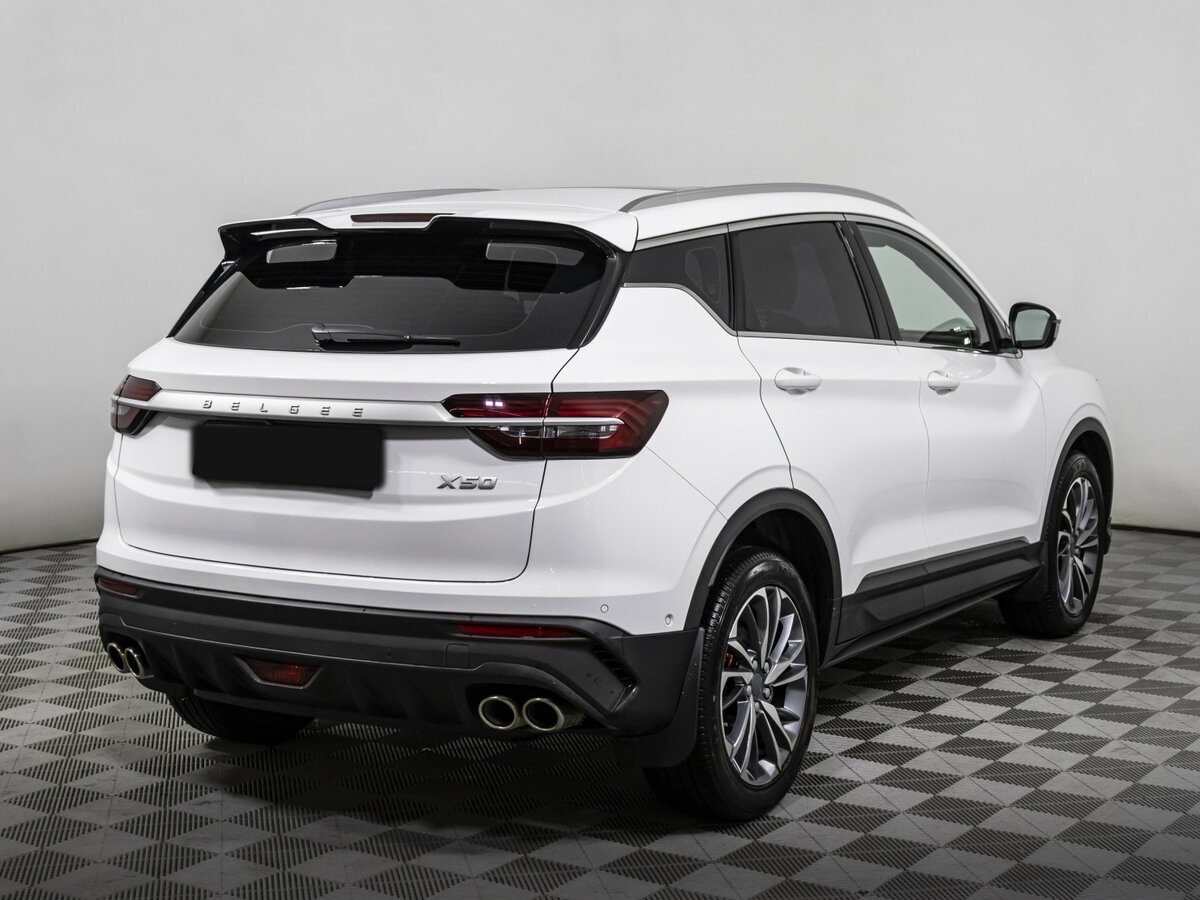 Купить Белджи Икс50, 2024, 4 818 км.. Фото: #4