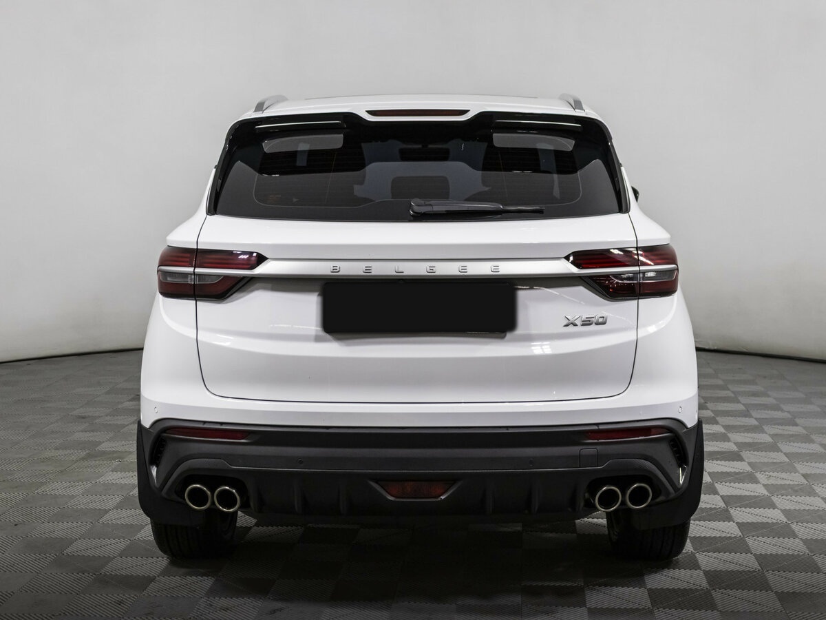 Купить Белджи Икс50, 2024, 4 818 км.. Фото: #5