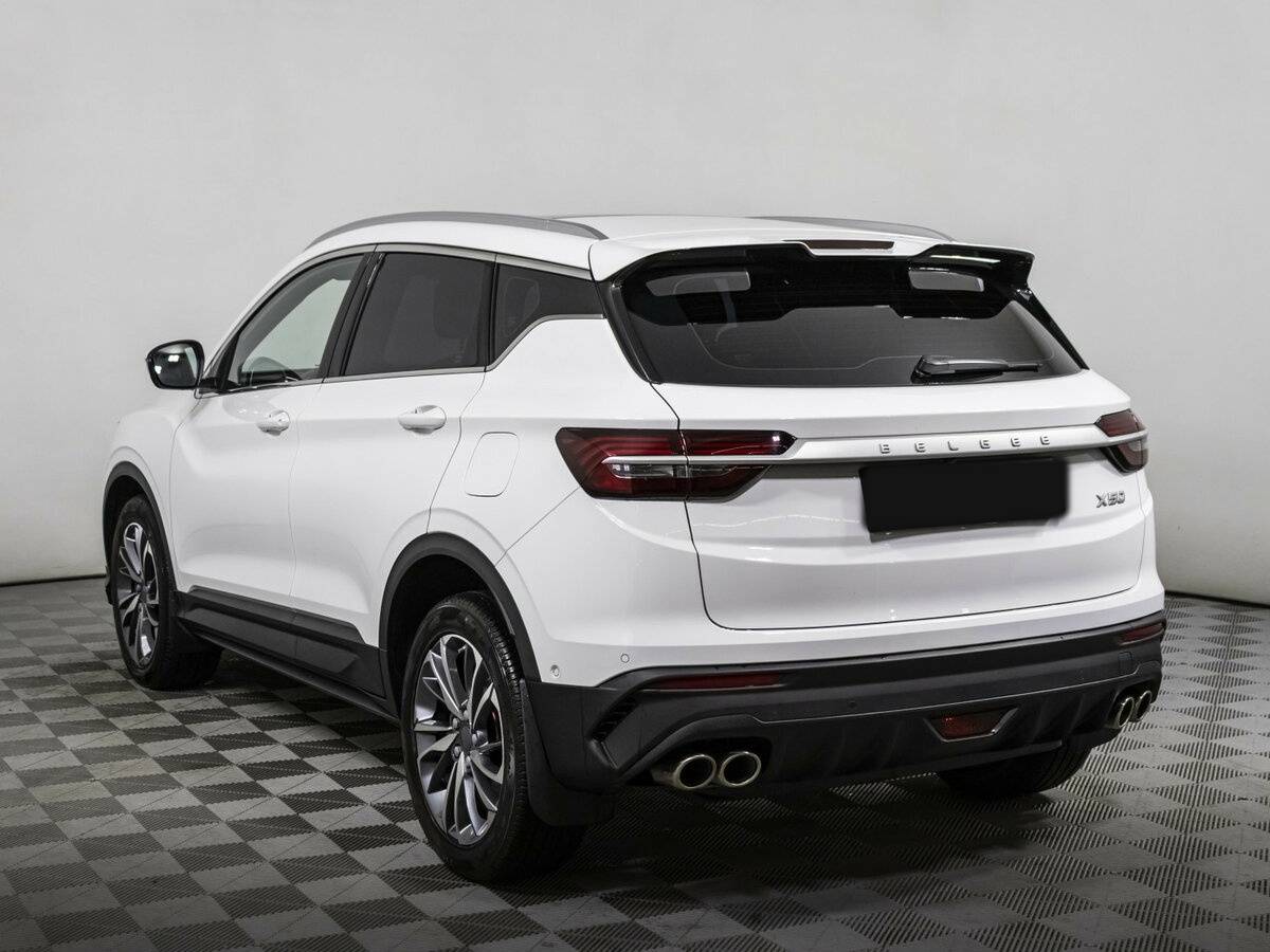 Купить Белджи Икс50, 2024, 4 818 км.. Фото: #6